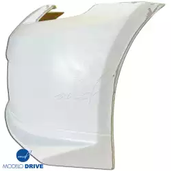 FRP NISM V2 Front Bumper w Duct 2pc > Nissan 350Z (Z33) 2003-2008 image - 16