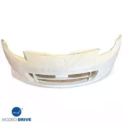 FRP NISM V2 Front Bumper w Duct 2pc > Nissan 350Z (Z33) 2003-2008 image - 17