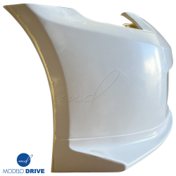 ModeloDrive FRP NISM V2 Front Bumper w Duct 2pc > Nissan 350Z (Z33) 2003-2008 image - 18