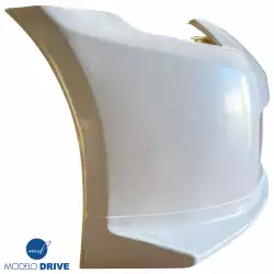 FRP NISM V2 Front Bumper w Duct 2pc > Nissan 350Z (Z33) 2003-2008 image - 18