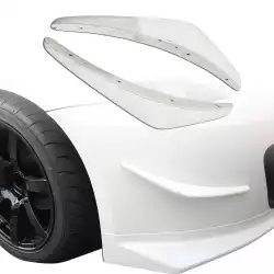 FRP NISM V2 Canards > Nissan 350Z (Z33) 2003-2008 image - 9