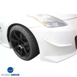 FRP NISM V2 Canards > Nissan 350Z (Z33) 2003-2008 image - 11