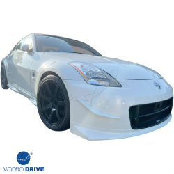 ModeloDrive FRP NISM V2 Canards > Nissan 350Z (Z33) 2003-2008 image - 12