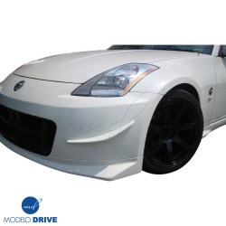 ModeloDrive FRP NISM V2 Canards > Nissan 350Z (Z33) 2003-2008 image - 13