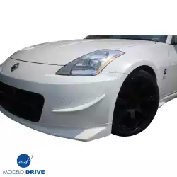 FRP NISM V2 Canards > Nissan 350Z (Z33) 2003-2008 image - 13