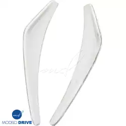 FRP NISM V2 Canards > Nissan 350Z (Z33) 2003-2008 image - 2