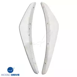 FRP NISM V2 Canards > Nissan 350Z (Z33) 2003-2008 image - 5