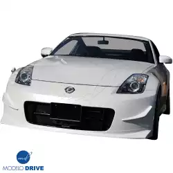 FRP NISM V2 Canards > Nissan 350Z (Z33) 2003-2008 image - 8
