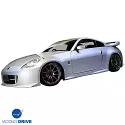 FRP NISM V1 Side Skirts > Nissan 350Z (Z33) 2003-2008 image - 19