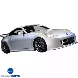 FRP NISM V1 Side Skirts > Nissan 350Z (Z33) 2003-2008 image - 21