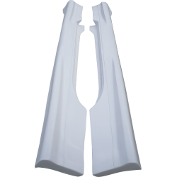 ModeloDrive FRP NISM V1 Side Skirts > Nissan 350Z (Z33) 2003-2008 image - 1