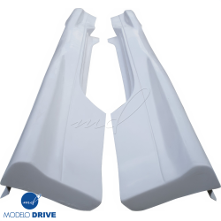 ModeloDrive FRP NISM V1 Side Skirts > Nissan 350Z (Z33) 2003-2008 image - 3