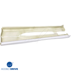 ModeloDrive FRP NISM V1 Side Skirts > Nissan 350Z (Z33) 2003-2008 image - 6