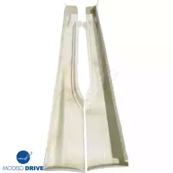 FRP NISM V1 Side Skirts > Nissan 350Z (Z33) 2003-2008 image - 8