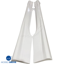 ModeloDrive FRP NISM V1 Side Skirts > Nissan 350Z (Z33) 2003-2008 image - 9