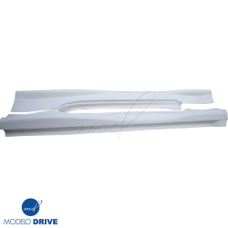 ModeloDrive FRP NISM V1 Side Skirts > Nissan 350Z (Z33) 2003-2008 image - 14