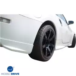 FRP NISM V1 Side Skirts > Nissan 350Z (Z33) 2003-2008 image - 15