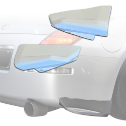 ModeloDrive FRP HAMA Rear Lip Valances 3pc > Nissan 350Z (Z33) 2003-2008 image - 28