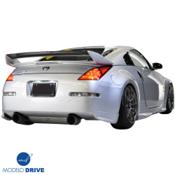 ModeloDrive FRP HAMA Rear Lip Valances 3pc > Nissan 350Z (Z33) 2003-2008 image - 29