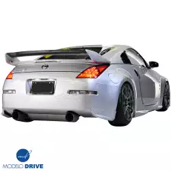 FRP HAMA Rear Lip Valances 3pc > Nissan 350Z (Z33) 2003-2008 image - 35