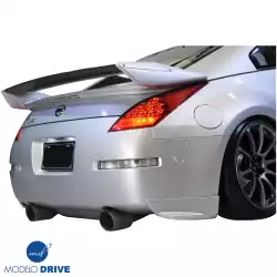 FRP HAMA Rear Lip Valances 3pc > Nissan 350Z (Z33) 2003-2008 image - 36