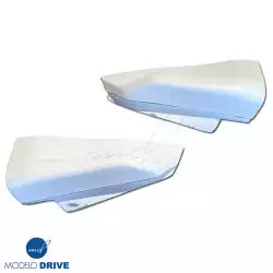 FRP HAMA Rear Lip Valances 3pc > Nissan 350Z (Z33) 2003-2008 image - 2