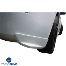 ModeloDrive FRP HAMA Rear Lip Valances 3pc > Nissan 350Z (Z33) 2003-2008 image - 3