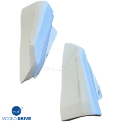 ModeloDrive FRP HAMA Rear Lip Valances 3pc > Nissan 350Z (Z33) 2003-2008 image - 8