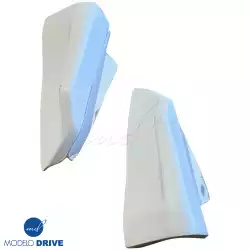 FRP HAMA Rear Lip Valances 3pc > Nissan 350Z (Z33) 2003-2008 image - 8