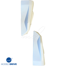 ModeloDrive FRP HAMA Rear Lip Valances 3pc > Nissan 350Z (Z33) 2003-2008 image - 9