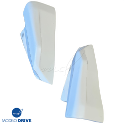 ModeloDrive FRP HAMA Rear Lip Valances 3pc > Nissan 350Z (Z33) 2003-2008 image - 16