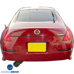 ModeloDrive FRP HAMA Rear Lip Valances 3pc > Nissan 350Z (Z33) 2003-2008 image - 25