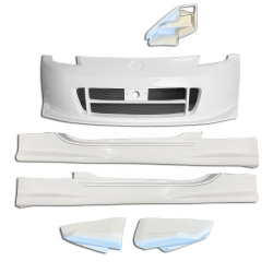 ModeloDrive FRP NISM V2 Body Kit 8pc > Nissan 350Z (Z33) 2003-2008 image - 1
