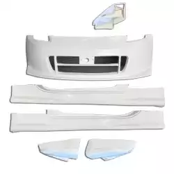 FRP NISM V2 Body Kit 8pc > Nissan 350Z (Z33) 2003-2008 image - 1