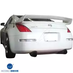 FRP NISM V2 Trunk Spoiler Wing > Nissan 350Z (Z33) 2003-2008 image - 23