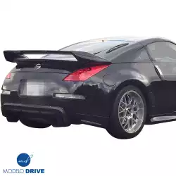 FRP NISM V2 Trunk Spoiler Wing > Nissan 350Z (Z33) 2003-2008 image - 2