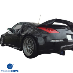 ModeloDrive FRP NISM V2 Trunk Spoiler Wing > Nissan 350Z (Z33) 2003-2008 image - 3