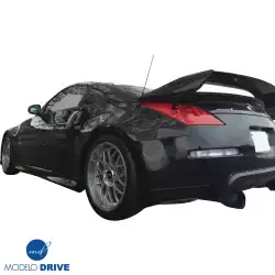 FRP NISM V2 Trunk Spoiler Wing > Nissan 350Z (Z33) 2003-2008 image - 3