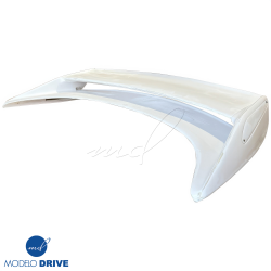 ModeloDrive FRP NISM V2 Trunk Spoiler Wing > Nissan 350Z (Z33) 2003-2008 image - 6