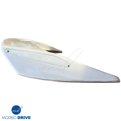 ModeloDrive FRP NISM V2 Trunk Spoiler Wing > Nissan 350Z (Z33) 2003-2008 image - 10