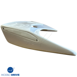 ModeloDrive FRP NISM V2 Trunk Spoiler Wing > Nissan 350Z (Z33) 2003-2008 image - 11