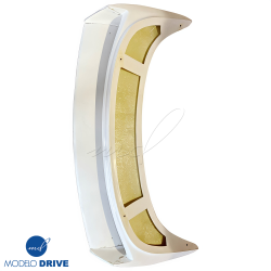 ModeloDrive FRP NISM V2 Trunk Spoiler Wing > Nissan 350Z (Z33) 2003-2008 image - 16