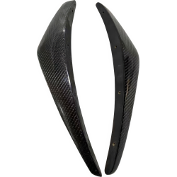 ModeloDrive Carbon Fiber NISM V2 Canards > Nissan 350Z (Z33) 2003-2008 image - 6