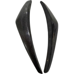 ModeloDrive Carbon Fiber NISM V2 Canards > Nissan 350Z (Z33) 2003-2008 image - 1