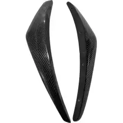 Carbon Fiber NISM V2 Canards > Nissan 350Z (Z33) 2003-2008 image - 1