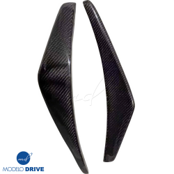 ModeloDrive Carbon Fiber NISM V2 Canards > Nissan 350Z (Z33) 2003-2008 image - 5