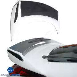 Carbon Fiber NISM V2 Trunk Spoiler Wing > Nissan 350Z (Z33) 2003-2008 image - 23