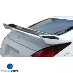Carbon Fiber NISM V2 Trunk Spoiler Wing > Nissan 350Z (Z33) 2003-2008 image - 24