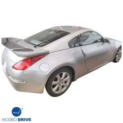 ModeloDrive Carbon Fiber NISM V2 Trunk Spoiler Wing > Nissan 350Z (Z33) 2003-2008 image - 26