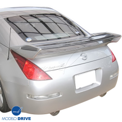 ModeloDrive Carbon Fiber NISM V2 Trunk Spoiler Wing > Nissan 350Z (Z33) 2003-2008 image - 27